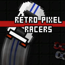 Retro Pixel Racers