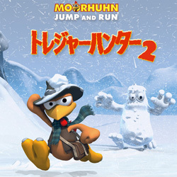 Moorhuhn Jump and Run トレジャーハンター2