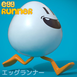 Egg Runner（エッグランナー）
