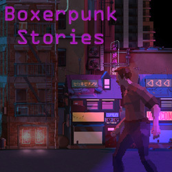 Boxerpunk Stories