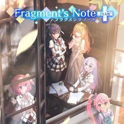 Fragment's Note+（フラグメンツノート）