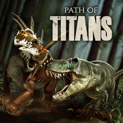 Path of Titans（パスオブタイタンズ）