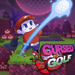 Cursed to Golf - カースド・トゥー・ゴルフ