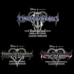 KINGDOM HEARTS INTEGRUM MASTERPIECE for Cloud