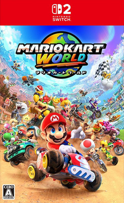 マリオカート ワールド