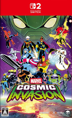マーベル コズミック インベージョン
