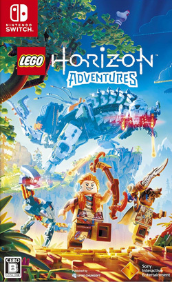 LEGO ホライゾン アドベンチャー