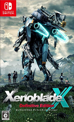 ゼノブレイドクロス ディフィニティブエディション