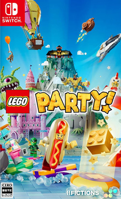 LEGO Party！