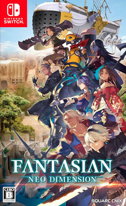 FANTASIAN Neo Dimension